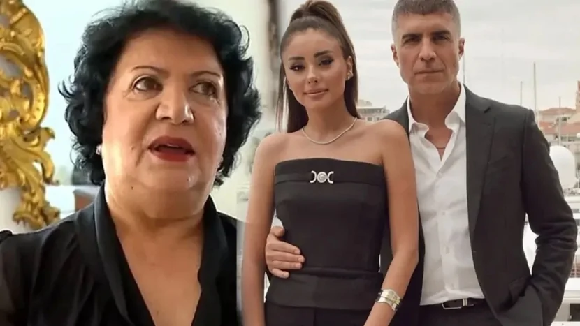 Özcan Dənizin həyat yoldaşı qayınanasının şiddətindən danışdı