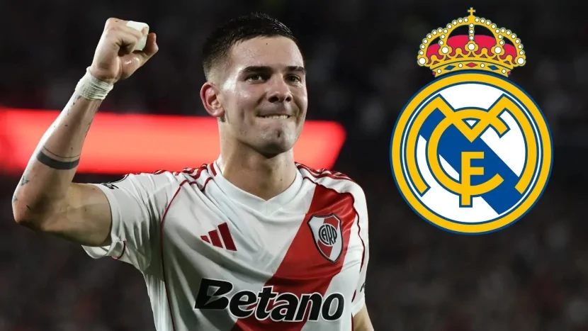 “Real” yeni transferini TƏQDİM ETDİ