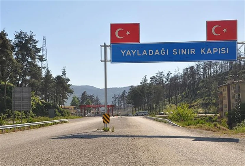 Suriyadakı yanğın Türkiyə ərazisinə KEÇDİ