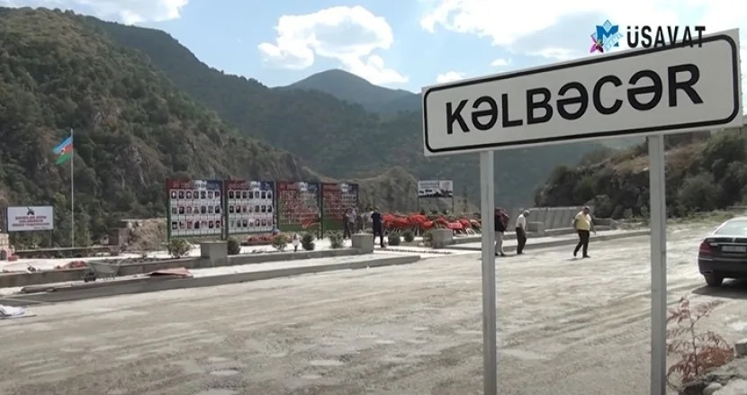 Kəlbəcərdə qayadan yıxılan kişi ÖLDÜ