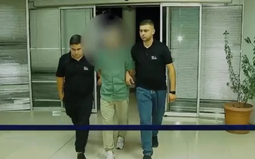 27 yaşlı azərbaycanlı Gürcüstanda saxlanıldı