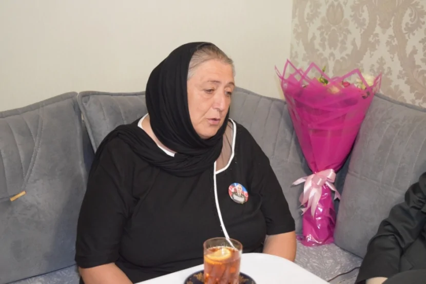 Şəhid mayorun anası VƏFAT ETDİ