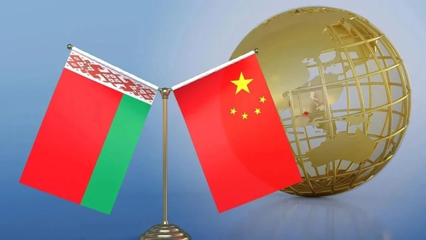 Belarus və Çin bu sahədə əməkdaşlıqla bağlı SƏNƏD İMZALADILAR