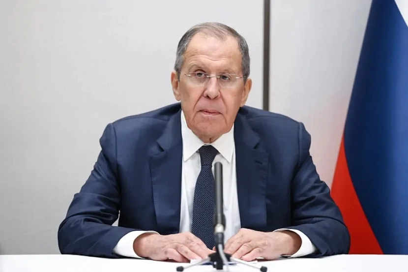 Lavrovdan görüşlə bağlı  AÇIQLAMA: