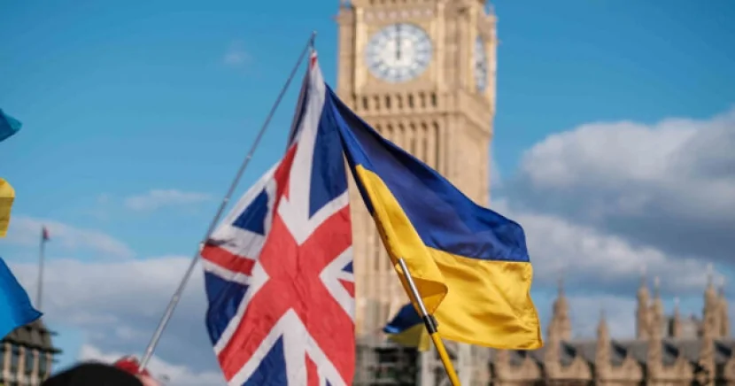 Britaniya qoşunlarını Ukraynaya GÖNDƏRMƏYƏ HAZIRDIR