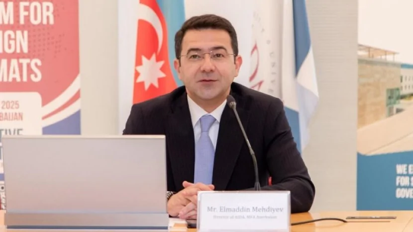 Elməddin Mehdiyev BMT-nin bu qurumuna üzv seçildi