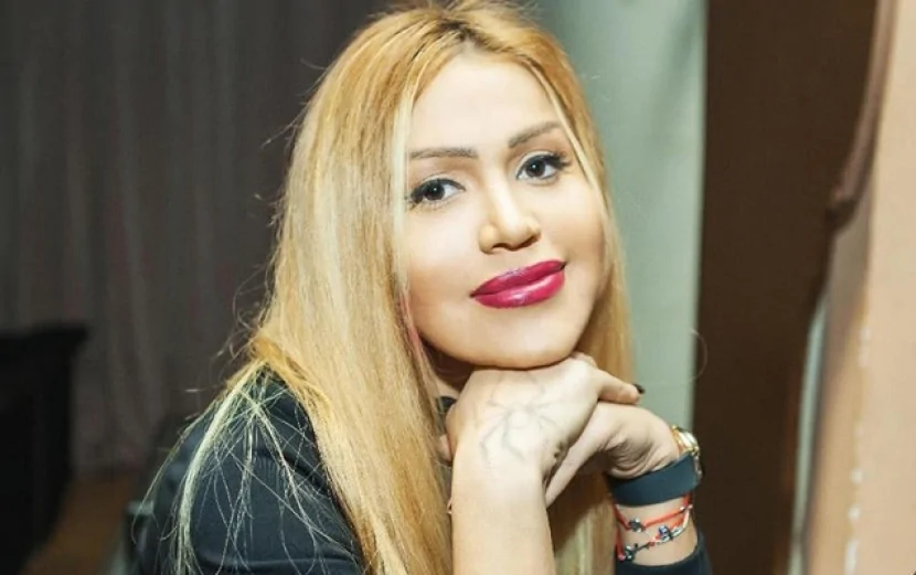 Müğənni Rəqsanə İsmayılova HƏBS EDİLDİ