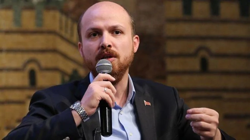 Ərdoğanın oğlu Göygöldə
