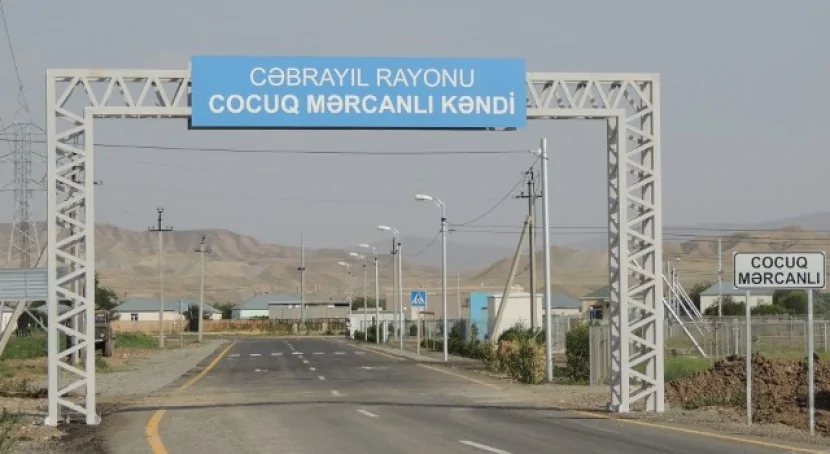 Cəbrayılda ağır qəza - Ölən və yaralananlar var