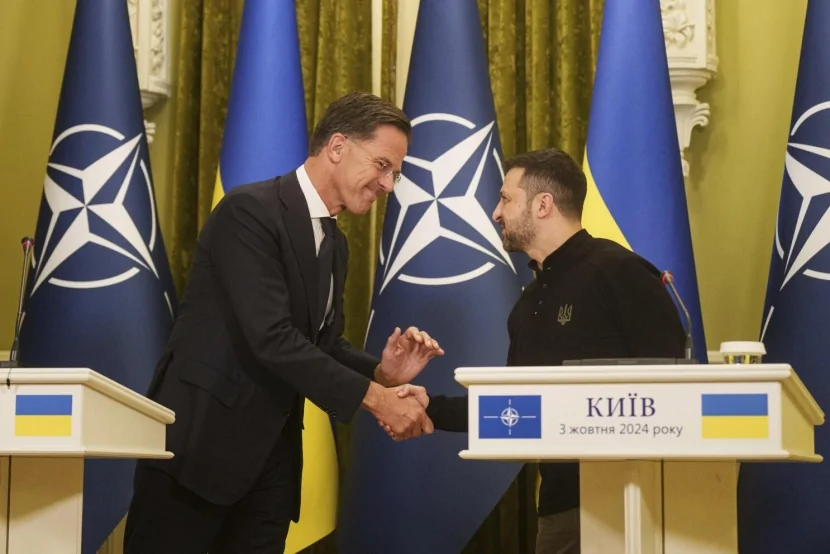 NATO baş katibi Zelenskiyə dəstək üçün Vaşinqtona gedəcək