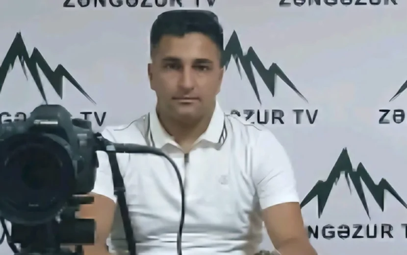 Bloger-jurnalist İlhami Nəsibov həbs edilib