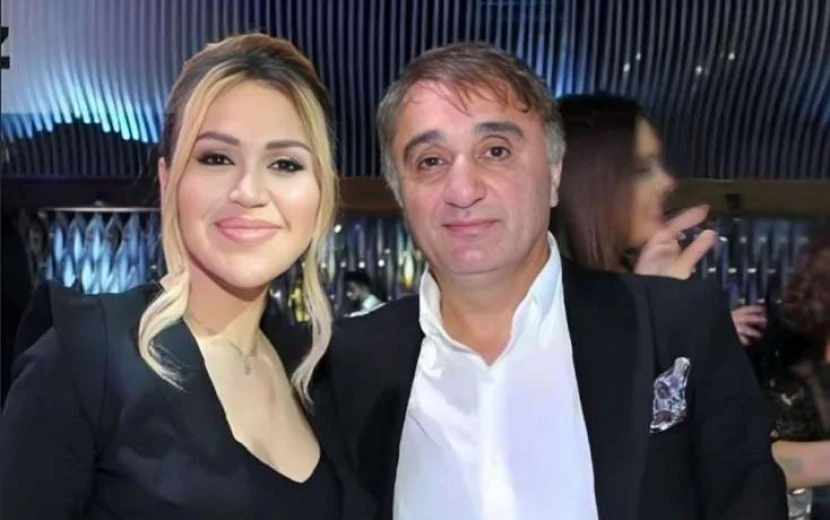 Rəqsanənin ərindən ilk açıqlama