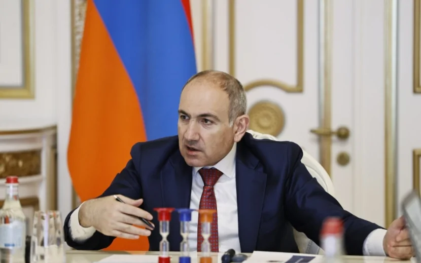 Paşinyan bu gün xalqa müraciət edəcək