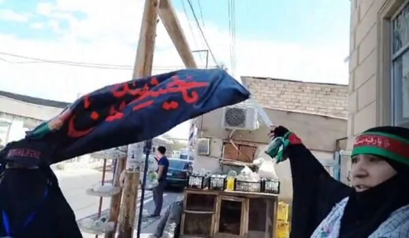 İctimai yerdə dini ayin keçirən qadınlar həbs edildi