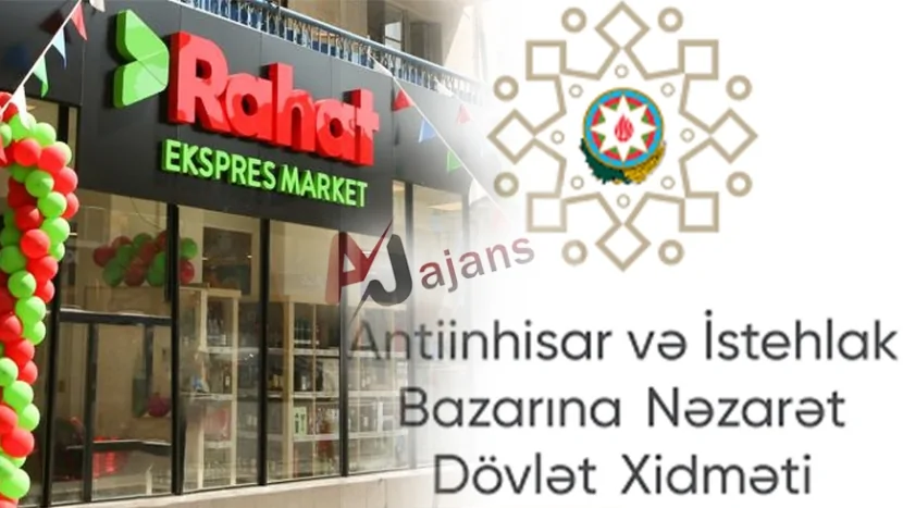 \"Rahat market\"də müştəri aldadıldı