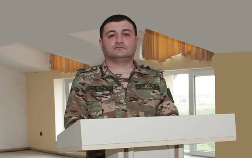 Bu rayona  yeni hərbi prokuror təyin edilib