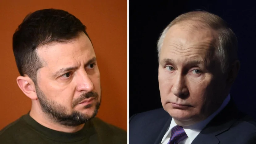 Putin və Zelenski razılığa gələ BİLƏCƏKLƏR