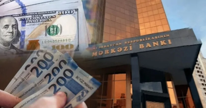 Avro və rubl manat qarşısında dəyər itirdi