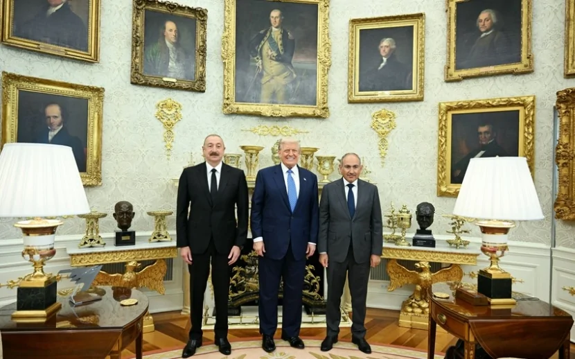 İlham Əliyev və Paşinyan Trampın Nobel Mükafatına namizədliyini İRƏLİ SÜRƏCƏK