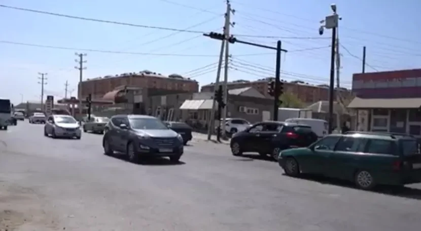 Sumqayıt-Saray körpüsü yaxınlığında obyektlər SÖKÜLÜR