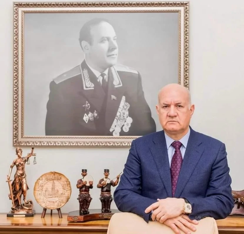Müalicədən  sonra Arif Qaraşovun SON GÖRÜNTÜLƏRİ