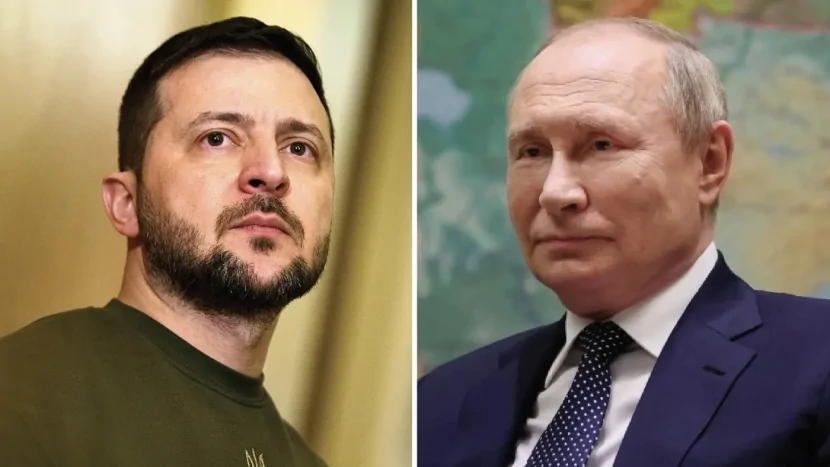 Putin-Zelenski görüşünün hazırlanmasına BU ŞƏXSLƏR CAVABDEH OLACAQ