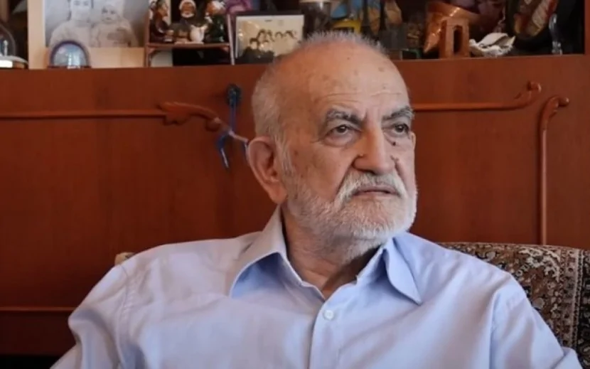 Şair Məmməd İsmayılla Tovuzda vida mərasimi keçirilir