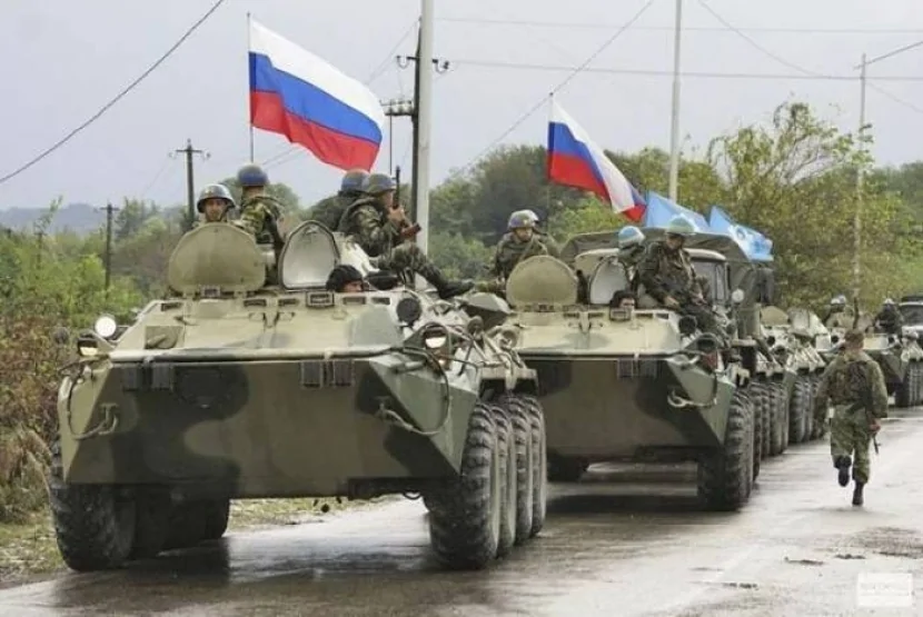 Rus ordusu 3 kəndi ələ keçirdi