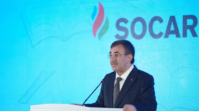 Cevdet Yılmaz: Azərbaycan qazı Suriyanın qaranlığını İŞIQLANDIRACAQ