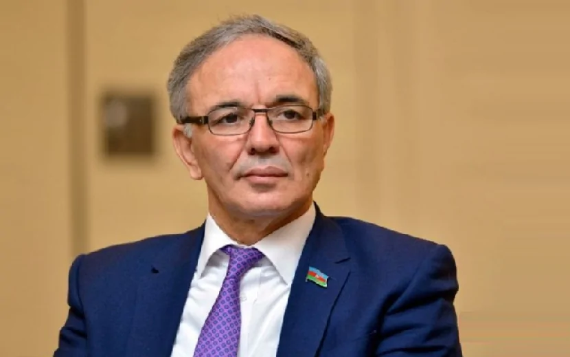 Hümbət Musayev Əflatun Amaşovun müavini oldu