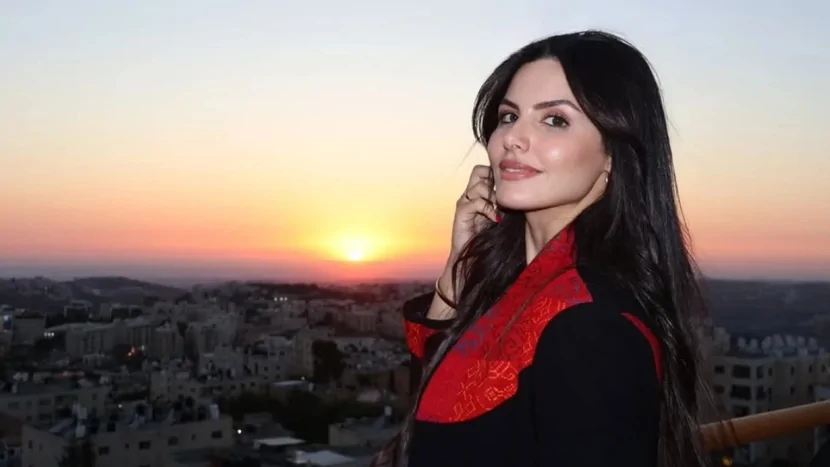 Fələstin ilk dəfə “Miss Universe” müsabiqəsində təmsil olunacaq