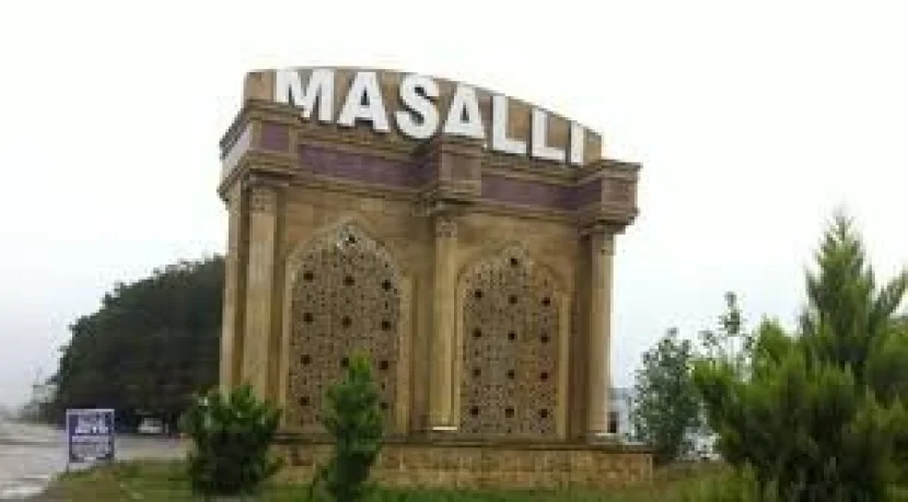 Masallıda su anbarında bir nəfər batıb