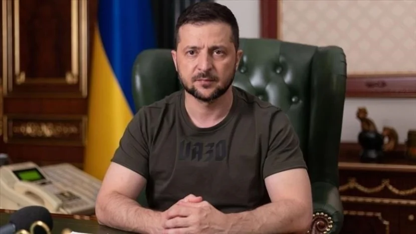 Zelenski: Putinlə Türkiyədə görüşə BİLƏRƏM