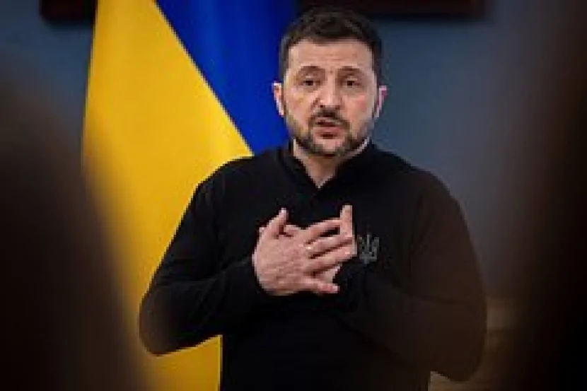 Zelenski seçkilərə hazır olduğunu bəyan etdi