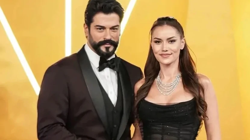 Fahriye Evcen və Burak Özçivit boşanma və zorakılıq iddialarına reaksiya verib