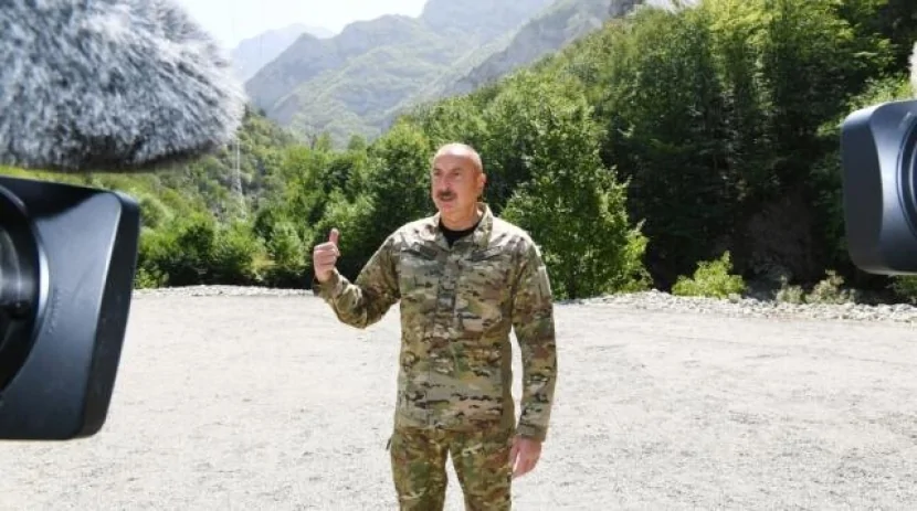 Ermənistana verilən silahların qiyməti… - Prezident