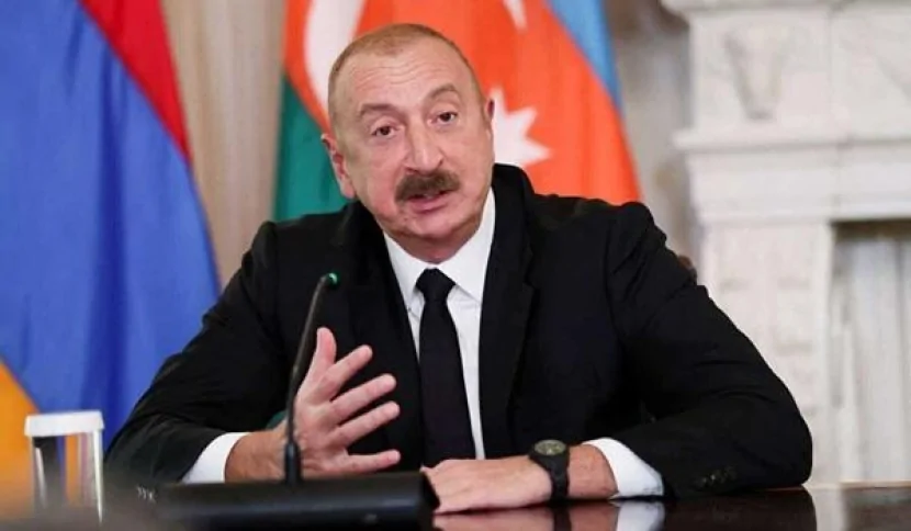 Naxçıvanla quru bağlantısı təmin edildi - Prezident