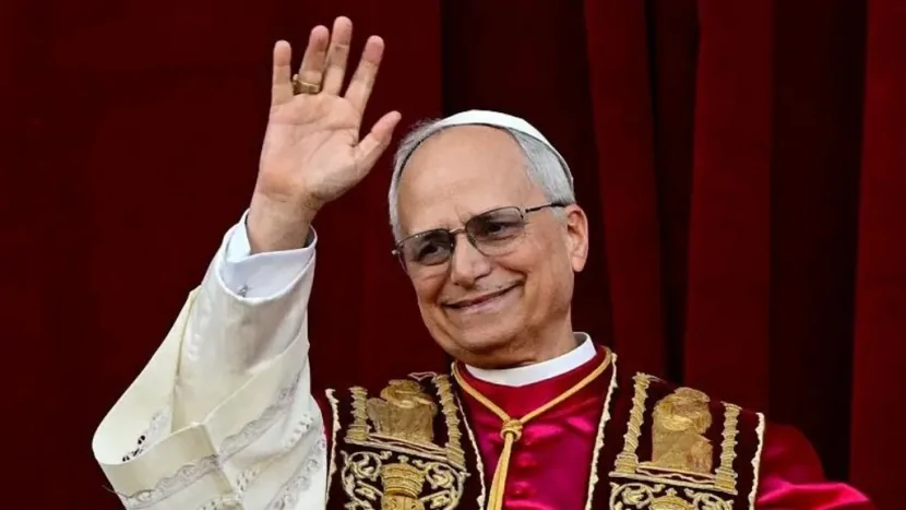Roma Papası XIV Leo ilk beynəlxalq səfəriniedəcək 