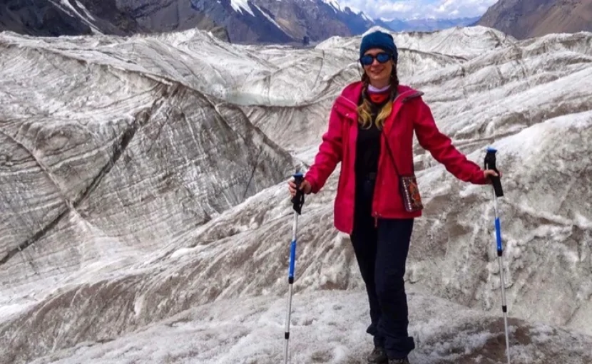 7000 metr yüksəklikdə faciə: alpinist həyat əlamətləri göstərmir
