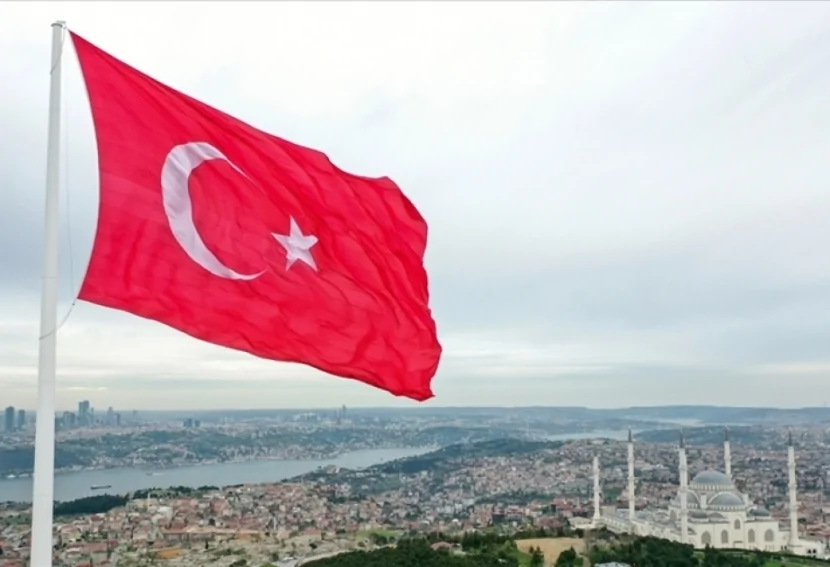 Türkiyənin bu iki vilayətində MEŞƏ YANĞINI DAVAM EDİR