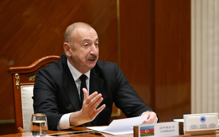 Yüksəksəviyyəli görüşün yekunlarına dair mətbuata birgə bəyanat