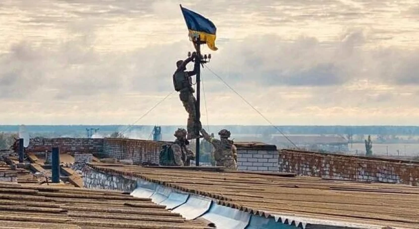 Ukrayna ordusu Donetskdə 3 kəndi azad etdi