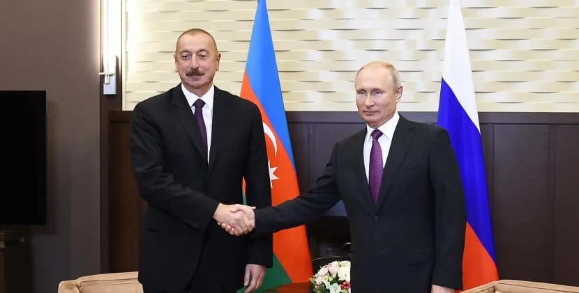 İlham Əliyev və Putin Çində ŞƏT sammitində iştirak edəcəklər