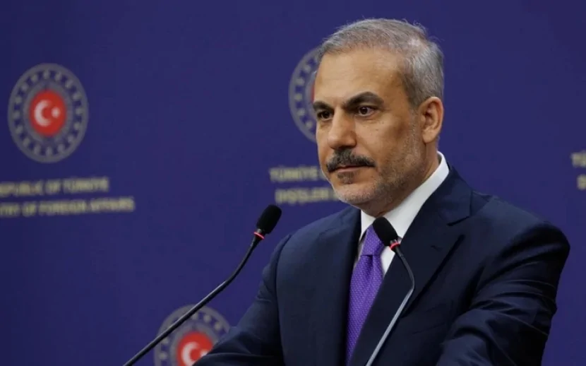 Hakan Fidan təcili iclas çağırıb