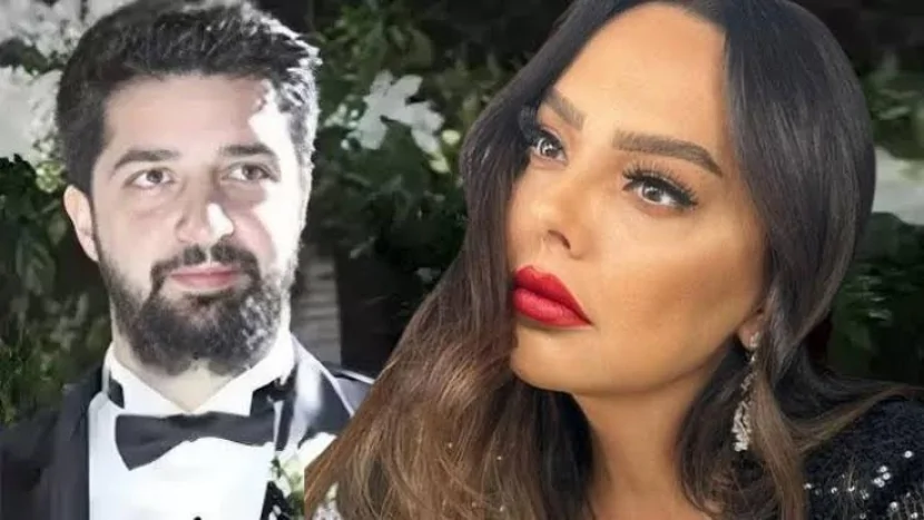 Ebru Gündeşin əri SAXLANILDI