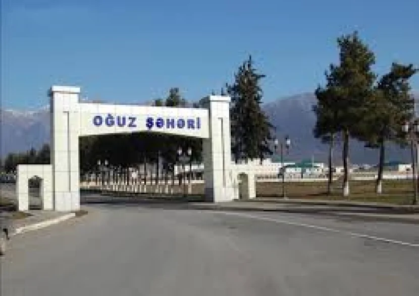 Oğuzda əməliyyat: qaziləri aldadan qadın saxlanıldı