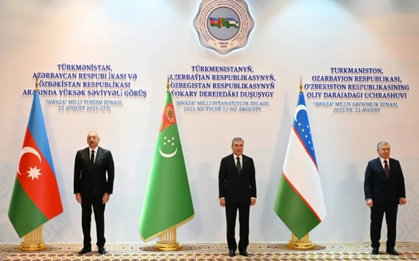 Azərbaycan, Türkmənistan və Özbəkistan nəqliyyat və kommunikasiyalar üzrə Birgə İşçi Qrupu yaradılır