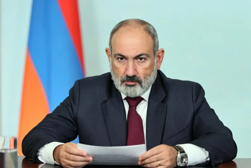 Paşinyan: \"Qarabağ hərəkatından imtina etmək lazımdır\"
