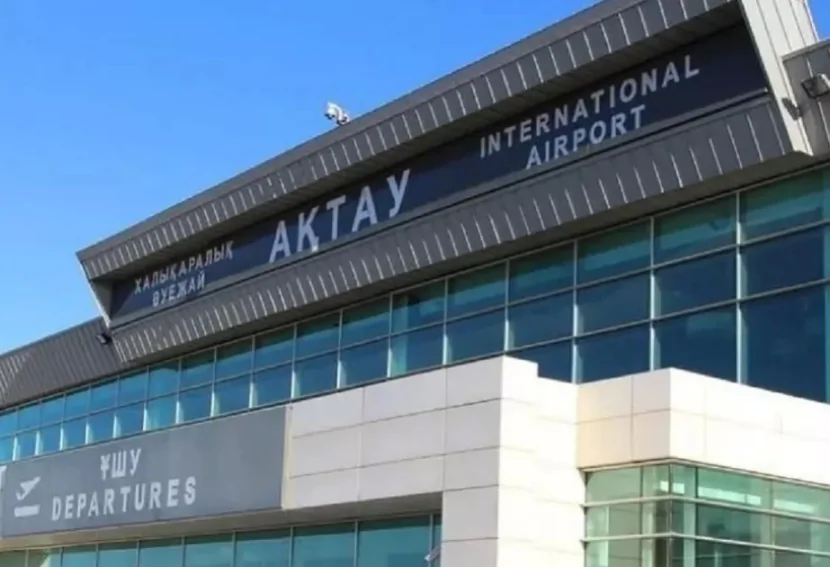 Aktau reysi beş saatdan çox yoxlanıldı - Bomba təhlükəsi