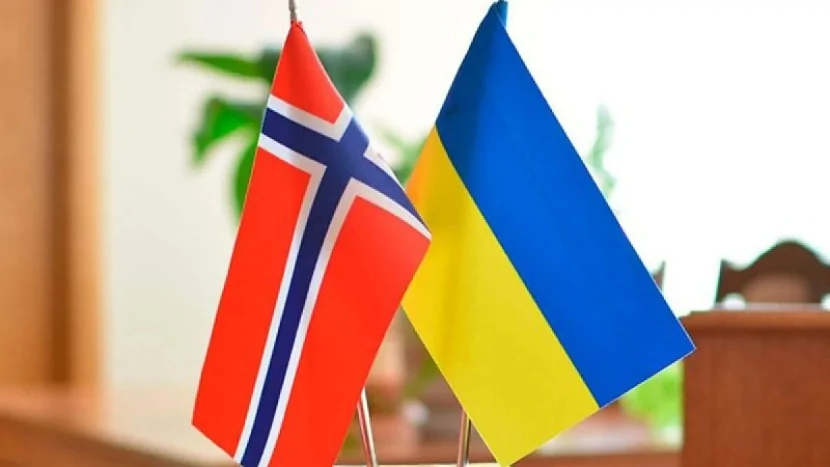 Norveç Ukrayna üçün 700 milyon dollar ayırdı